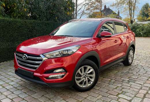 Hyundai 1.6 GDi 2WD Premium  ### 38000 km ###