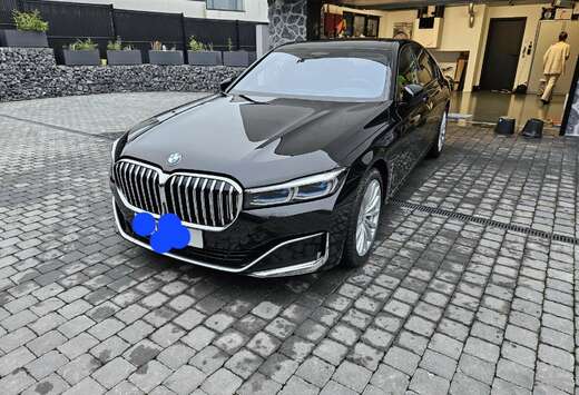 BMW 730d 286 cv