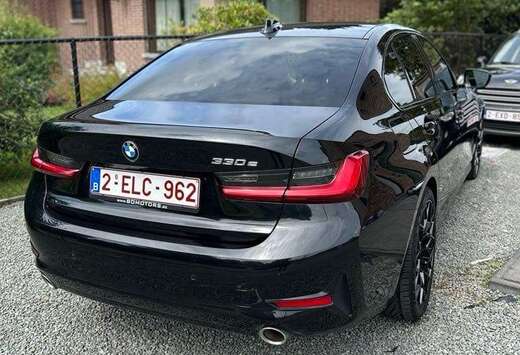 BMW 330eA Plug-In Hybrid