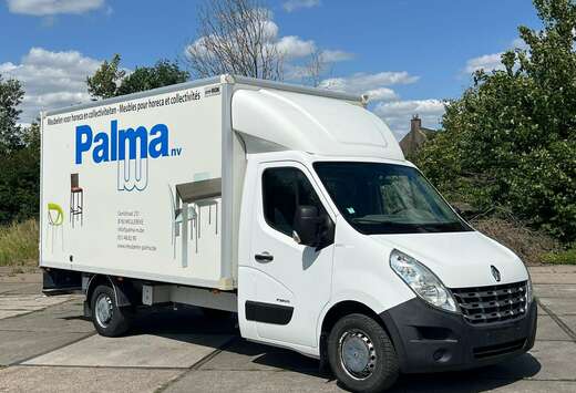 Renault 23dCi 35 L4 - CARGO,