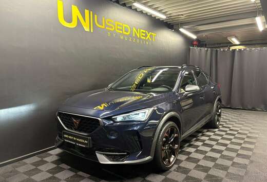 VZ 1.4 eTSI Hybride rechargeable 245 CV DSG6