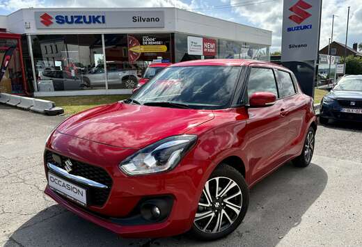 Suzuki 1.2i MHEV 12V GLX / GARANTIE 02/2031