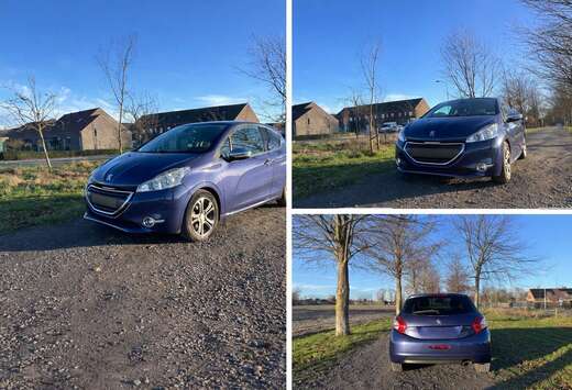 Peugeot 120 VTI Allure