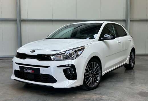 Kia *GARANTIE 12 MOIS* Rio 1.0 T MHEV GT Line DCT