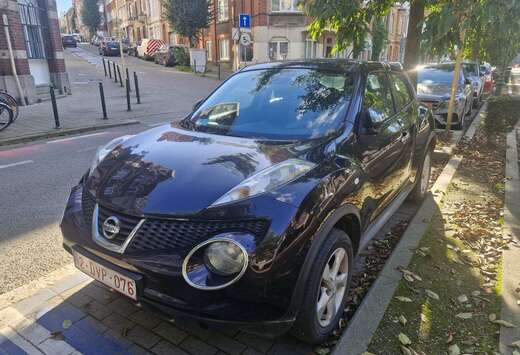 Nissan 1.6i 2WD Tekna+Leather
