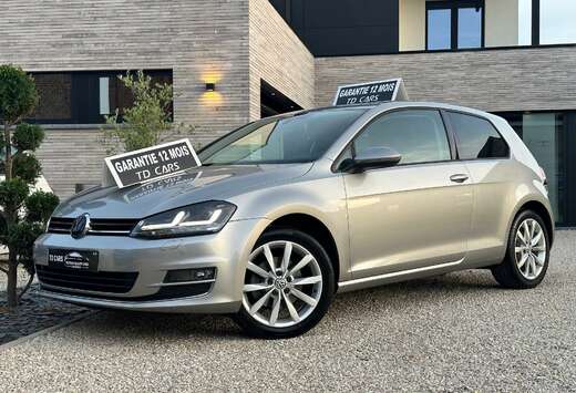 Volkswagen 1.4 TSI HighlineGARANTIE 12 MOIS