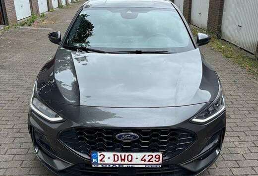 Ford Focus 1.0 EcoBoost Hybrid Aut. ST-LINE