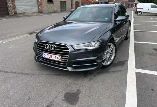 Audi Avant 2.0 TDi S tronic 3xS-Line full