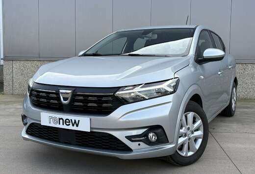 Dacia Sandero 1.0TCe 90pk Comfort / Valckenier Oosten ...