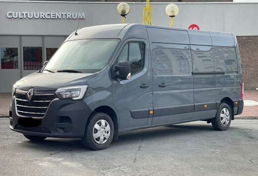 Renault L3H2 Navi Airco Camera Double Portes Siege su ...