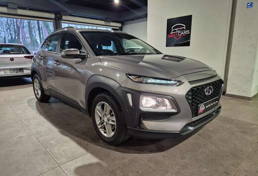Hyundai Kona 1.0 T-GDi Air GPF (EU6c)
