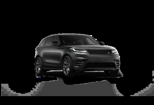 Land Rover Graphite Edition