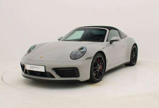 Porsche 911 Targa 4 GTS