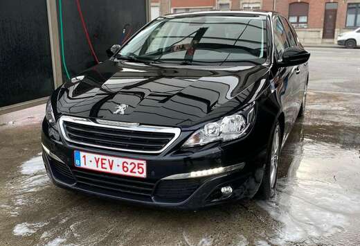 Peugeot 1.6 BlueHDi Active STT