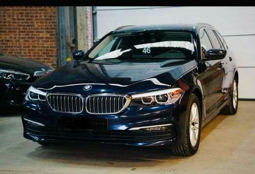 BMW Touring d Business Edition (ACO) (EU6c)