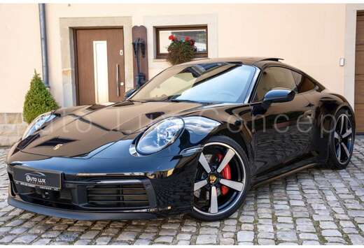 Porsche 911 Carrera 4S/Glasdach/ACC/360/Matrix/BOSE/1 ...