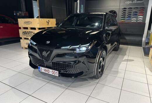 Alfa Romeo Q4