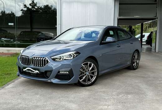 BMW d Gran Coupé Auto, Pack M