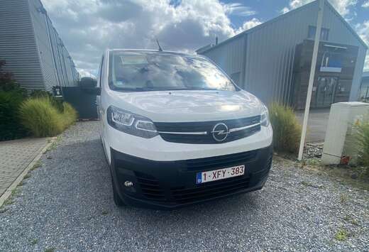 Opel Vivaro Tourer 1.6 CDTi BiTurbo EcoFLEX S/S