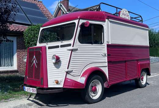 Citroen HY