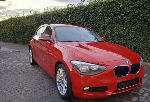 BMW 114i