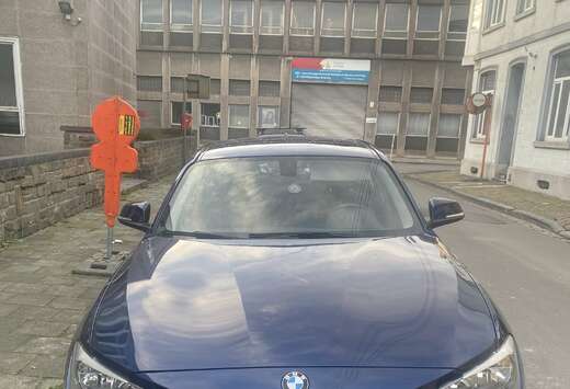 BMW d EfficientDynamics Edition