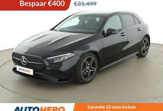 Mercedes-Benz A 180 AMG Line