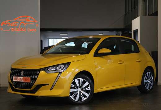 Peugeot 208 1.2i PureTech Active Navi CruiseC Garanti ...