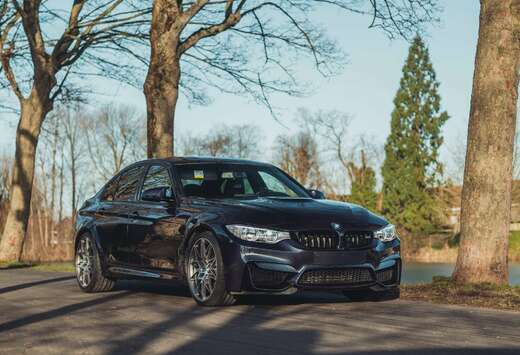 BMW M3 30 Jahre/ Macao Blue/ Perfect condition