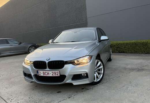 BMW 316d Luxury Line