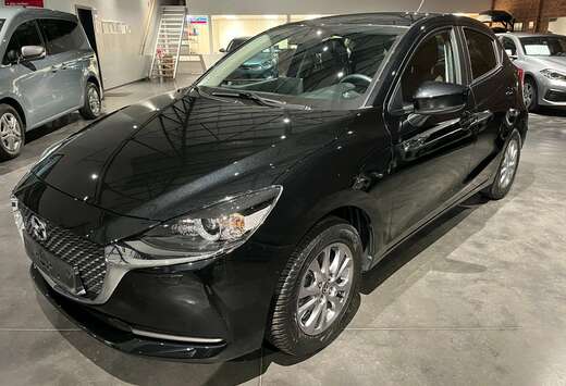 Mazda Mazda 2 15-E Skyactiv G Skydrive