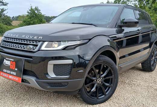 Land Rover Evoque 2.0 eD4 2WD HSE