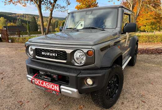 Suzuki Jimny 1.5i 4x4 Horizon 2pl GARANTIE 5 ANS