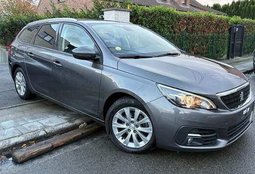 Peugeot 308 SW 1.5 BlueHDi Access (EU6.2)