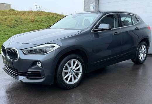 BMW X2 1.5iA sDrive18 OPF