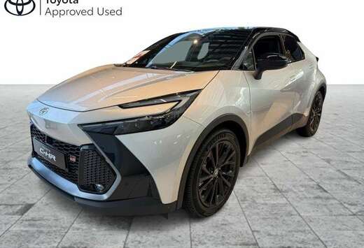 Toyota 2.0 Plug-in GR Sport