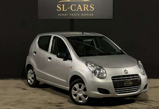 Suzuki ALTO 1.0i - BOITE AUTOMATIQUE - 12 MOIS GARANT ...