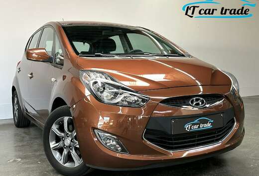 Hyundai 1.6i Style * Automaat * Hindernissensoren