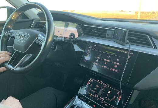 Audi Sportback 50 quattro S line