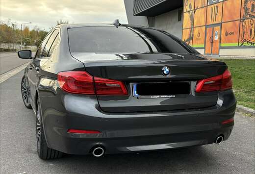 BMW Bmw 520d G30 SportLine boite automatique