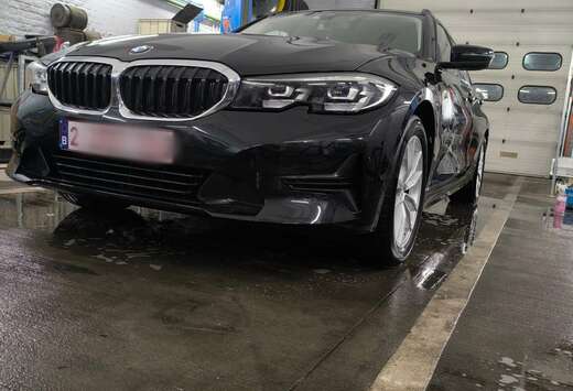 BMW Touring 320d 163 ch BVA8