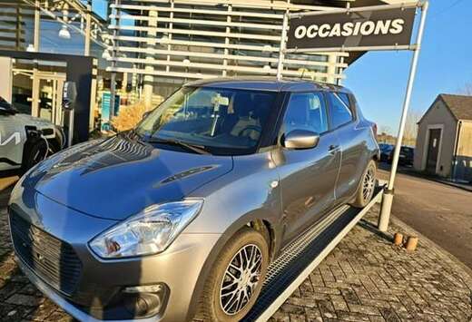 Suzuki Swift 1.2i GL (EU6d-TEMP)