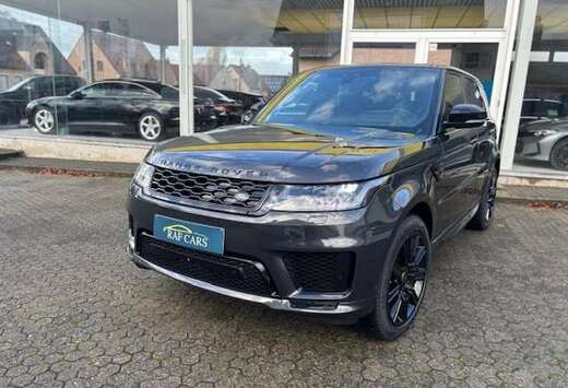 Land Rover P400e Hybrid HSE Dynamic  FULL OPTION