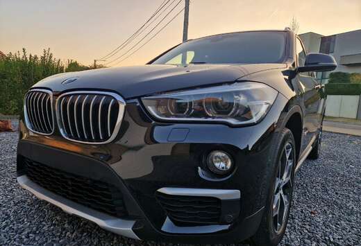 BMW 2.0 dA sDrive18
