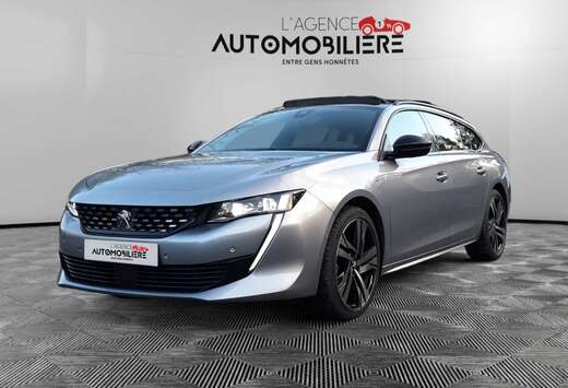 Peugeot Break 1.5 BlueHDi GT S/ Garantie 12 Mois