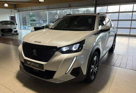 Peugeot Allure - CAMERA - GPS