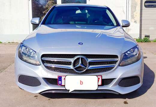 Mercedes-Benz (BlueTEC) d 7G-TRONIC