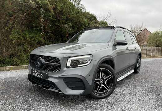 Mercedes-Benz d * PACK AMG * BURMESTER * PANO * CAMER ...