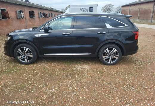 Kia 1.6 T-GDI PHEV AWD Aut. Vision