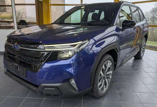 Subaru 2026 PLATINUM = PREMIUM*8 J. GARANTIE